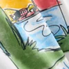 7–15 v. | Lake Como -T-paita