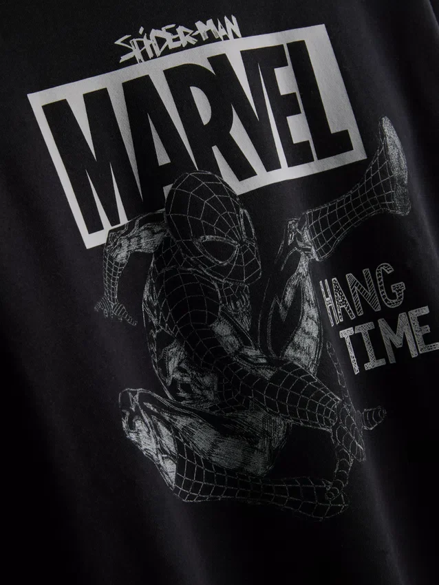 7–15 v. | Marvel Spider-Man -huppari