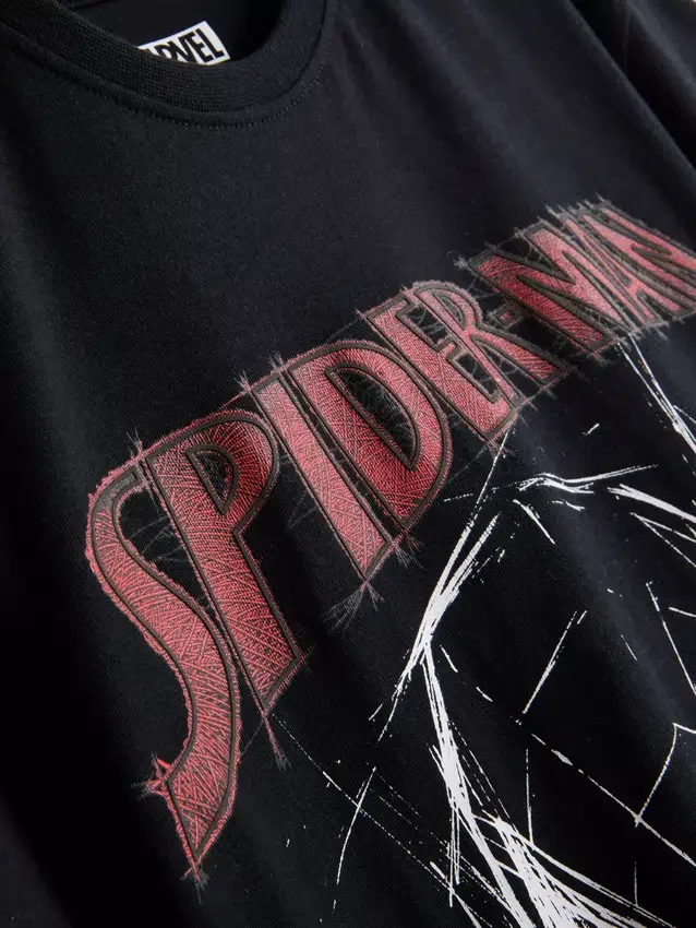 7–15 v. | Marvel Spider-Man -kauluspaita