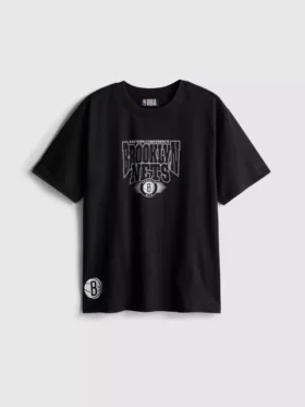 7–15 v. | NBA Brooklyn Nets -t-paita