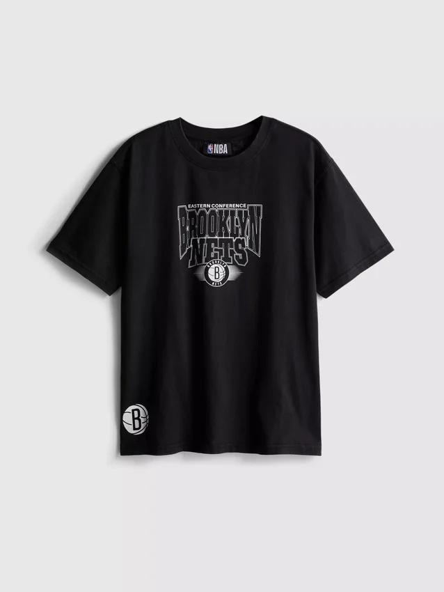 7–15 v. | NBA Brooklyn Nets -t-paita