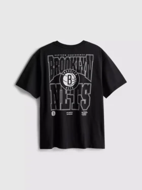 7–15 v. | NBA Brooklyn Nets -t-paita