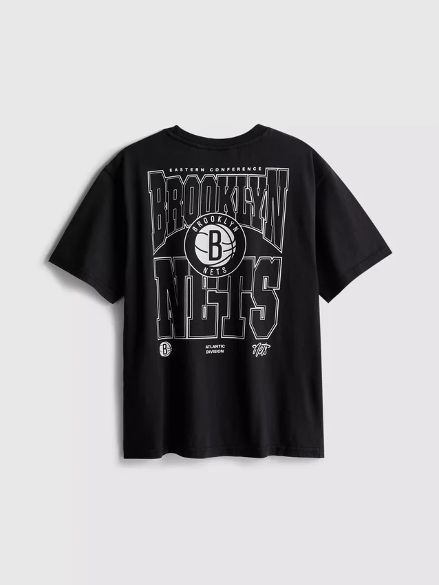 7–15 v. | NBA Brooklyn Nets -t-paita