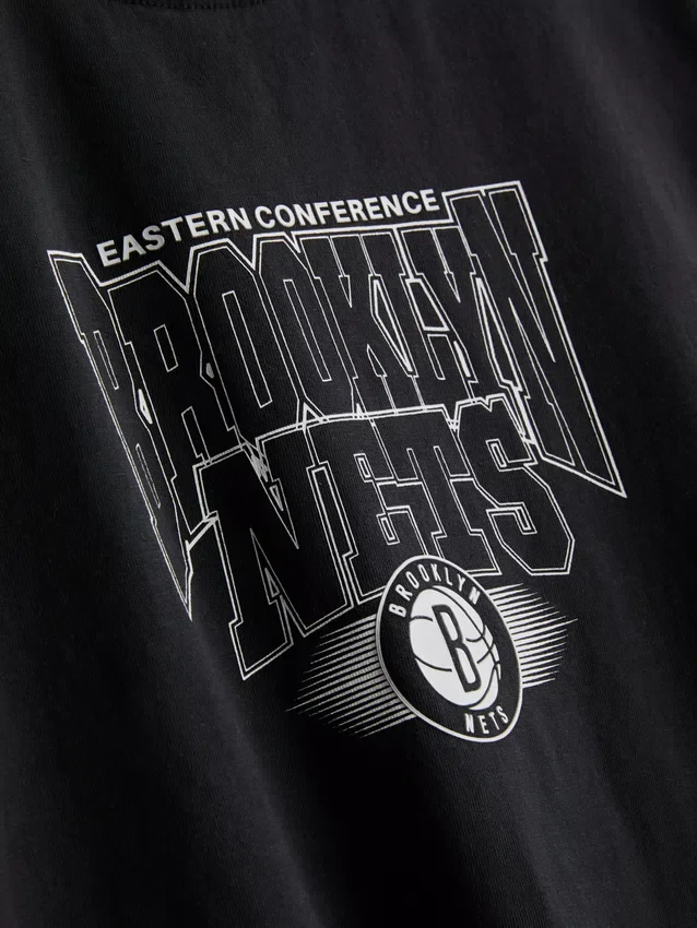 7–15 v. | NBA Brooklyn Nets -t-paita