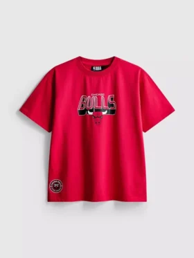 7–15 v. | NBA Chicago Bulls -kauluspaita