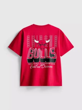 7–15 v. | NBA Chicago Bulls -kauluspaita