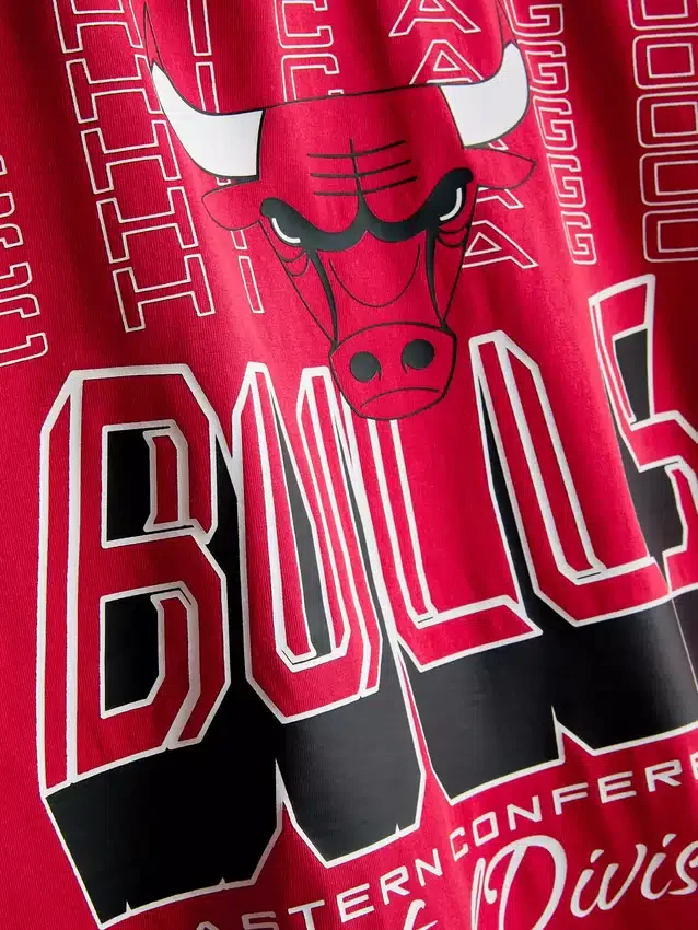 7–15 v. | NBA Chicago Bulls -kauluspaita