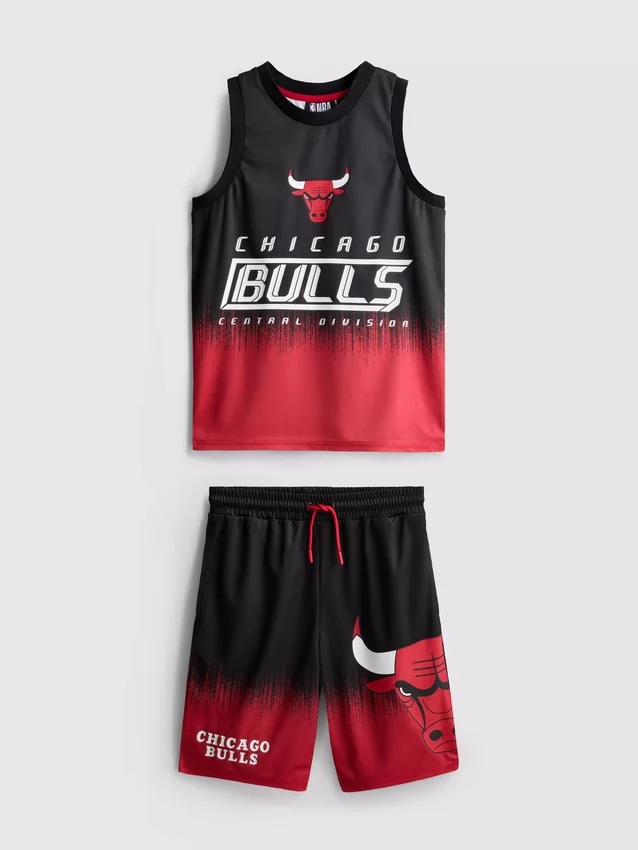 7–15 v. | NBA Chicago Bulls -verkkosetti