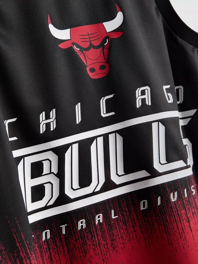7–15 v. | NBA Chicago Bulls -verkkosetti