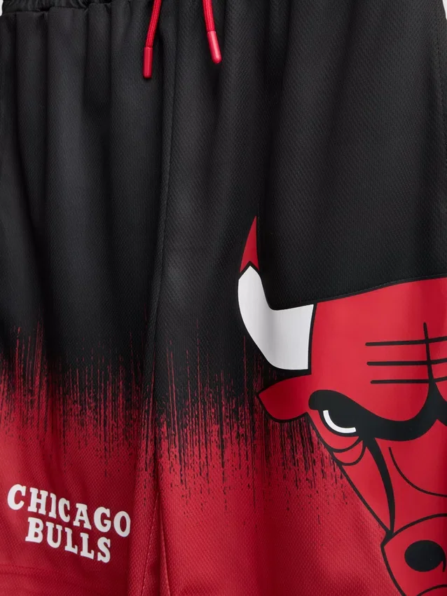 7–15 v. | NBA Chicago Bulls -verkkosetti