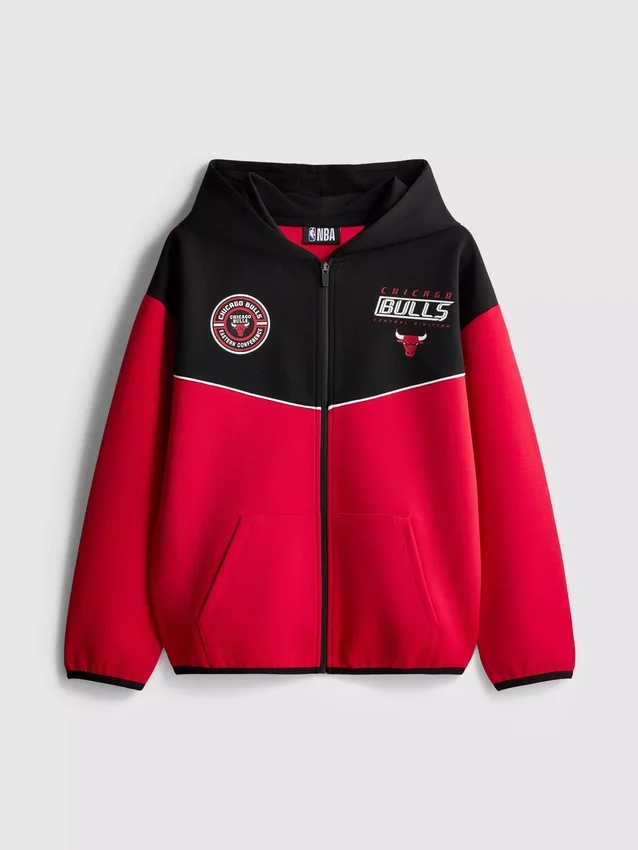 7–15 v. | NBA Chicago Bulls -vetoketjuhuppari