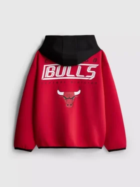 7–15 v. | NBA Chicago Bulls -vetoketjuhuppari