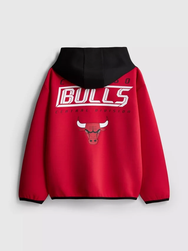 7–15 v. | NBA Chicago Bulls -vetoketjuhuppari