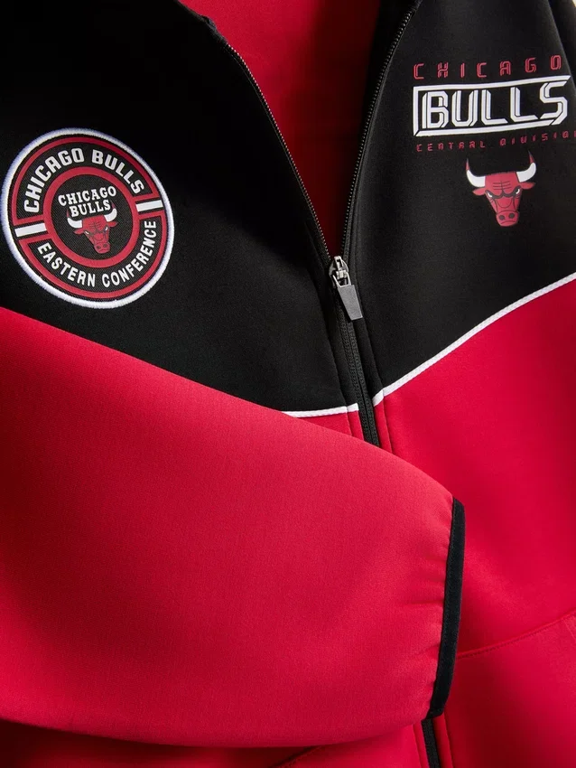 7–15 v. | NBA Chicago Bulls -vetoketjuhuppari