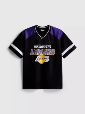7–15 v. | NBA Los Angeles Lakers -verkko-Kauluspaita