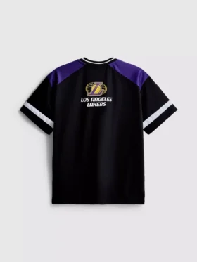 7–15 v. | NBA Los Angeles Lakers -verkko-Kauluspaita