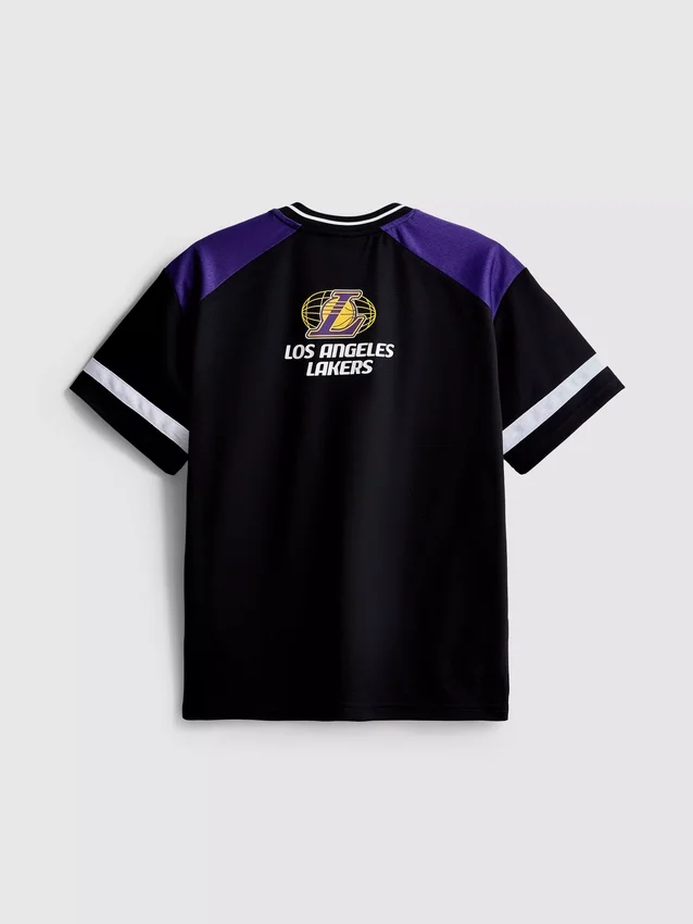 7–15 v. | NBA Los Angeles Lakers -verkko-Kauluspaita