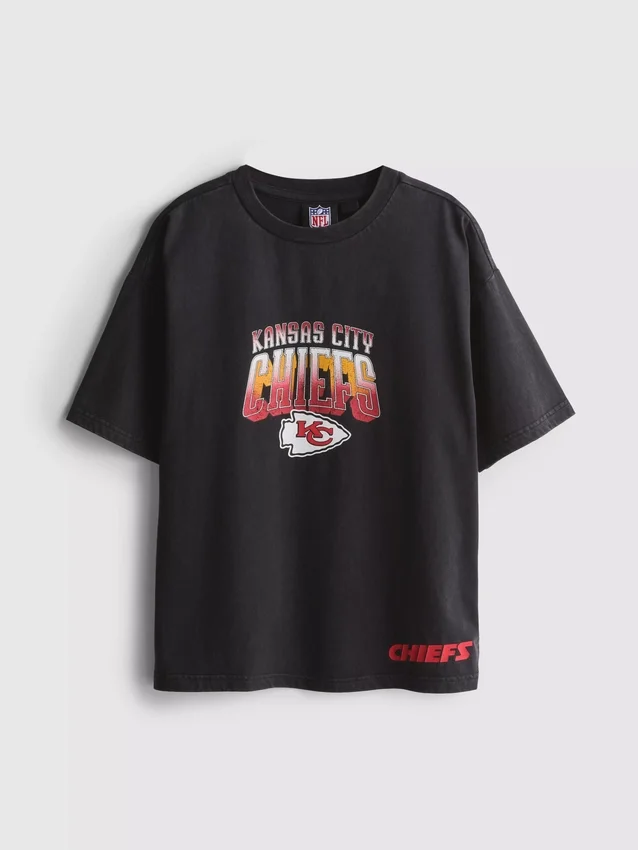 7–15 v. | NFL Kansas City Chiefs -happopesu-Kauluspaidat