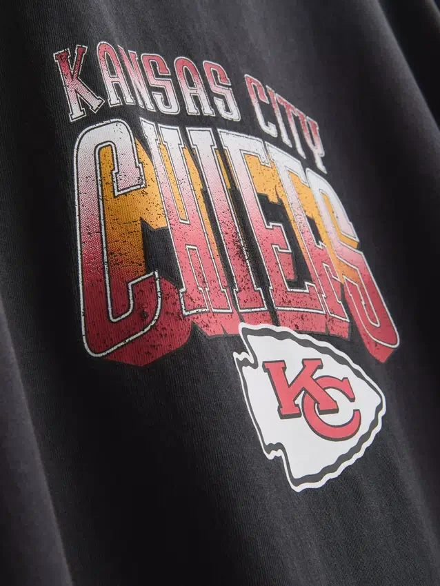7–15 v. | NFL Kansas City Chiefs -happopesu-Kauluspaidat