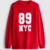 7–15 v. | NYC-slogan-huppari