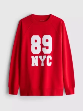 7–15 v. | NYC-slogan-huppari
