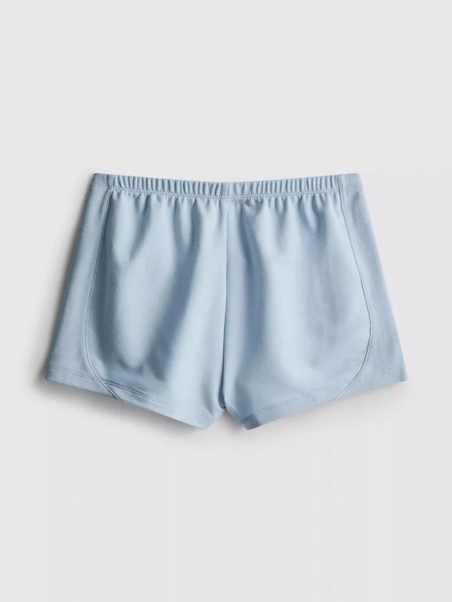 7–15 v. | paneelirakenteiset juoksushortsit