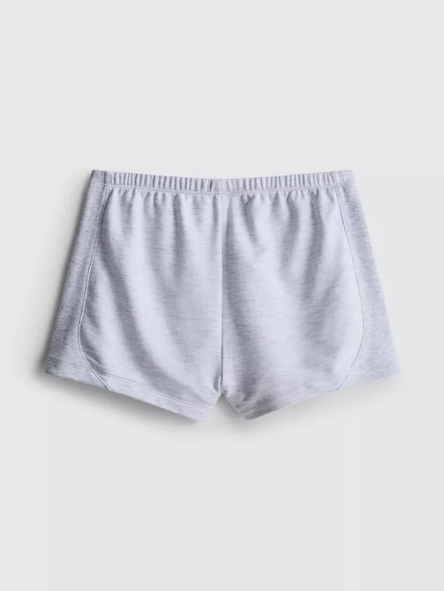 7–15 v. | paneelirakenteiset juoksushortsit