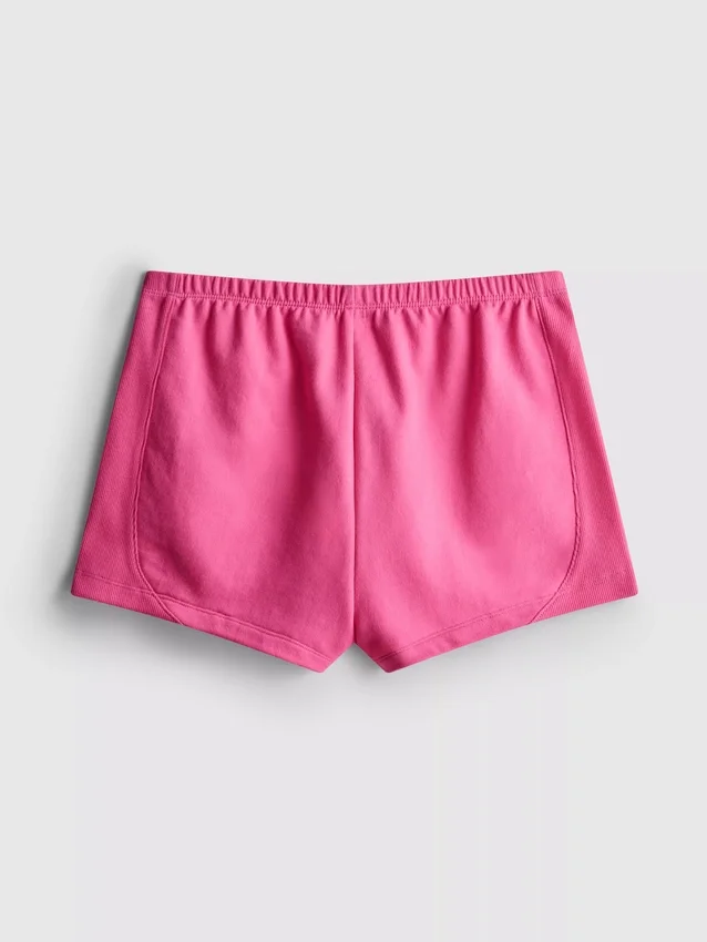 7–15 v. | paneelirakenteiset juoksushortsit