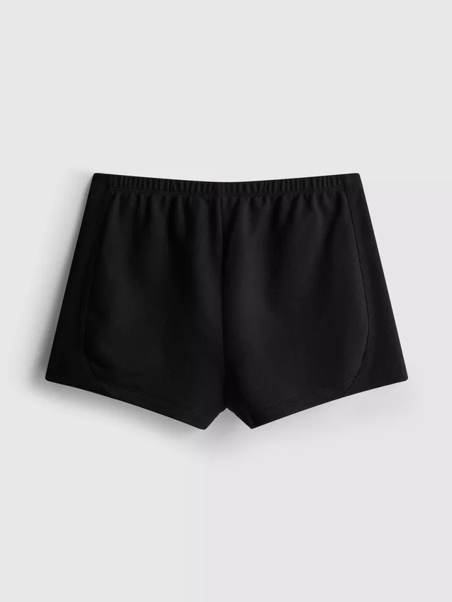 7–15 v. | paneelirakenteiset juoksushortsit