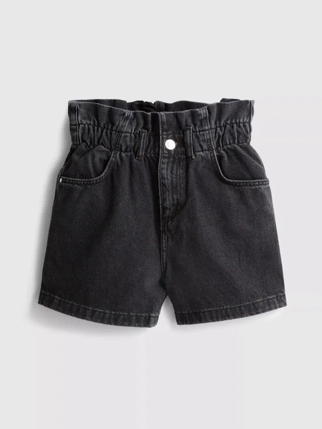 7–15 v. | paperbag-denimshortsit