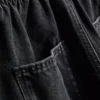 7–15 v. | paperbag-denimshortsit