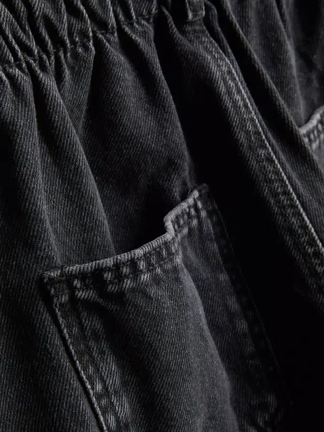 7–15 v. | paperbag-denimshortsit
