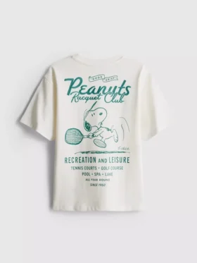 7–15 v. | Peanuts Snoopy -Kauluspaita