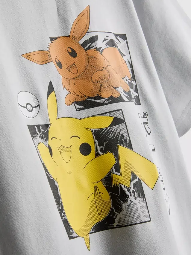 7–15 v. | Pokémon-kauluspaita