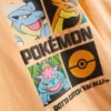 7–15 v. | Pokémon-t-paita ja Shortsit