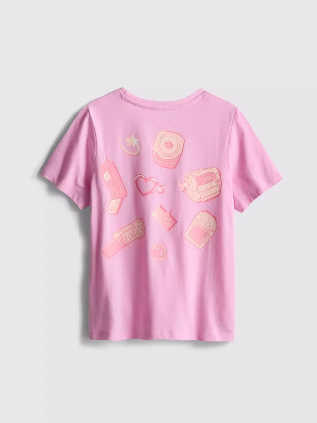 7–15 v. | Polly Pocket -Kauluspaita