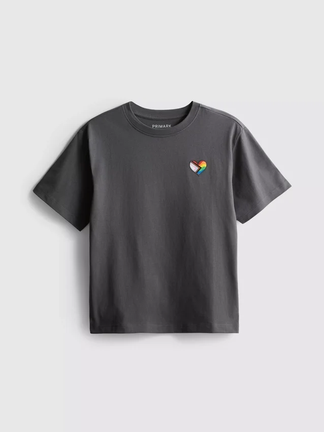 7–15 v. | Pride-kuvioinen t-paita