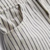 7–15 v. | raidallinen denim-hihaton toppi ja Shortsit -seti