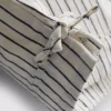 7–15 v. | raidallinen denim-hihaton toppi ja Shortsit -seti