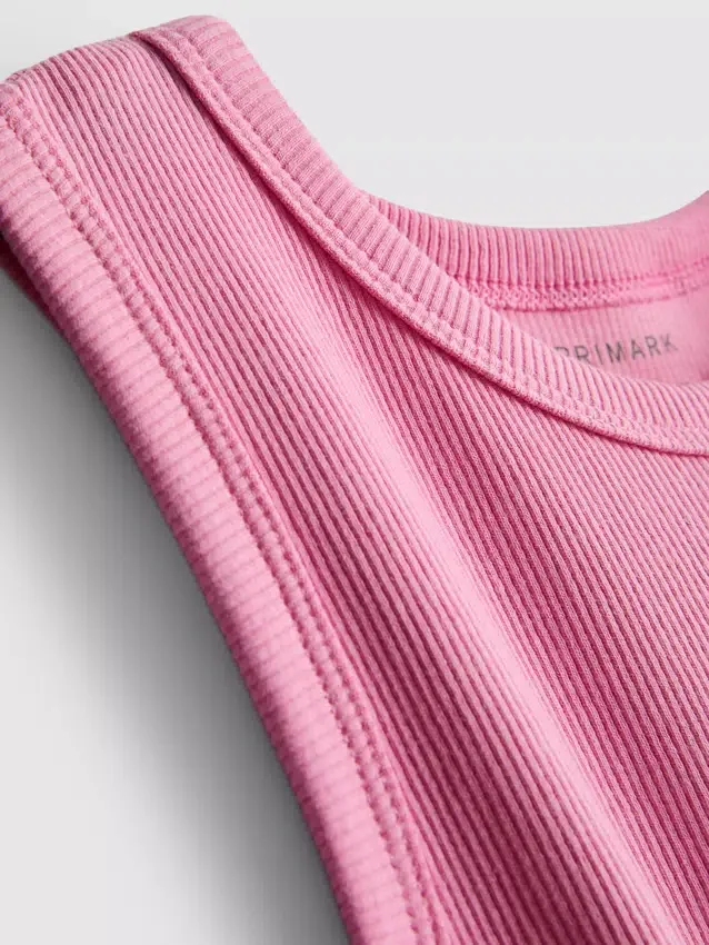 7–15 v. | ribbineulottu hihaton mekko