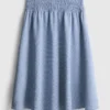 7–15 v. | ruudullinen midi-hame