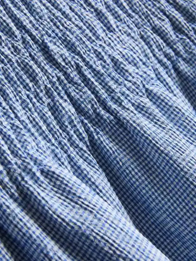 7–15 v. | ruudullinen midi-hame