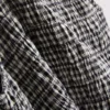 7–15 v. | rypytetty gingham-kuvioinen hihaton mekko