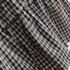 7–15 v. | rypytetty gingham-kuvioinen hihaton mekko