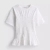 7–15 v. | rypytetty peplum-t-paita