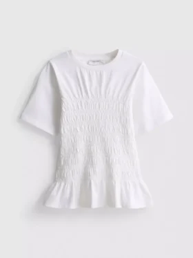 7–15 v. | rypytetty peplum-t-paita
