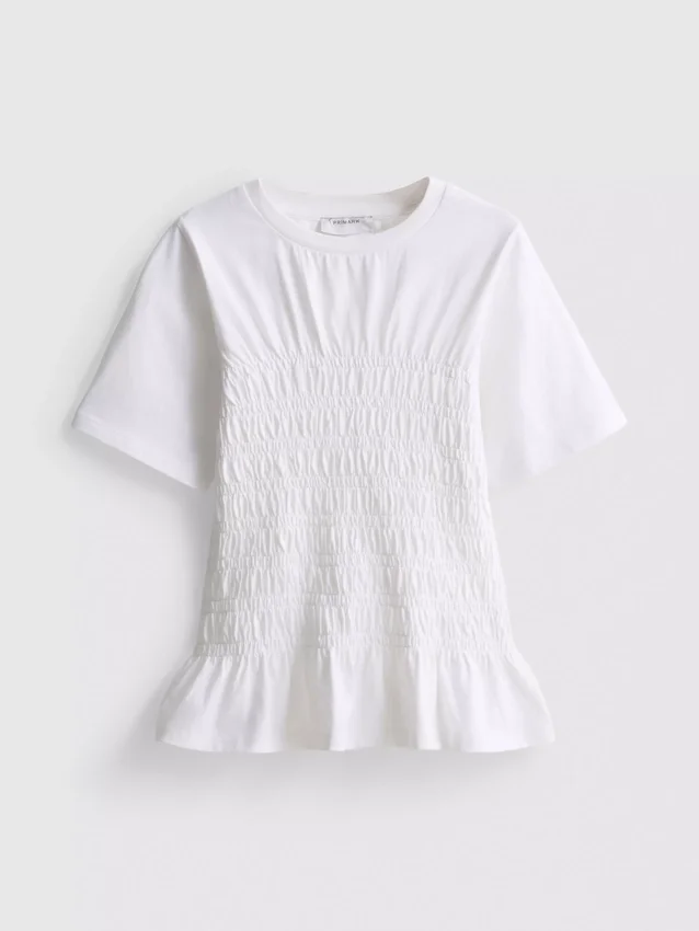7–15 v. | rypytetty peplum-t-paita