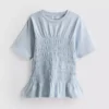 7–15 v. | rypytetty peplum-t-paita