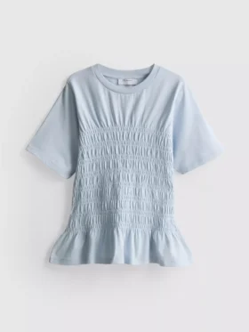 7–15 v. | rypytetty peplum-t-paita