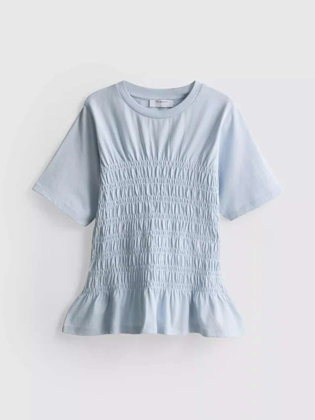 7–15 v. | rypytetty peplum-t-paita